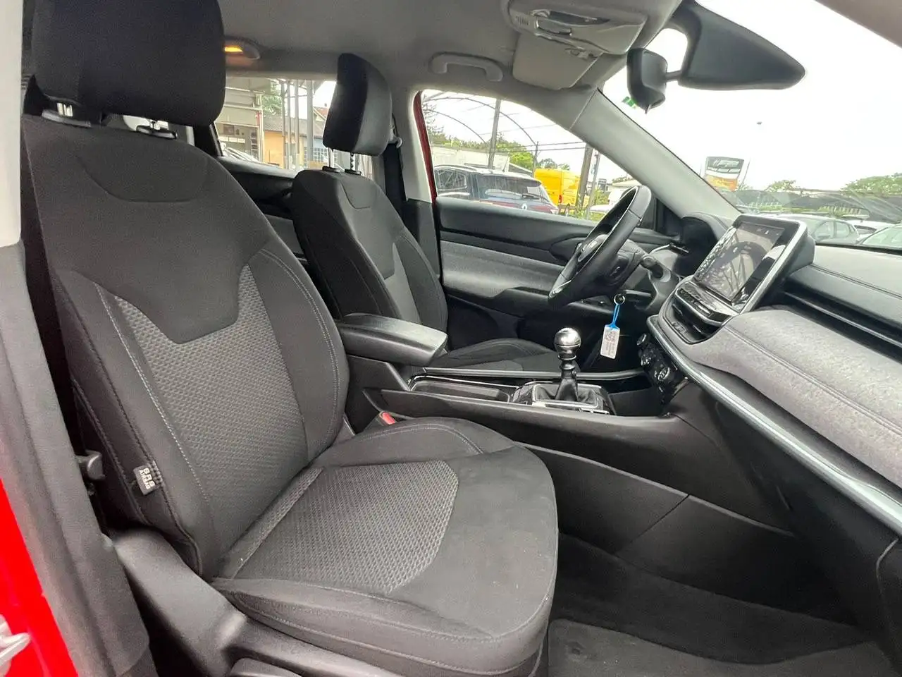 2022 Jeep Compass Compass II 2021 1.6 mjt S 2wd 130cv - GJ247YJ, photograph 11