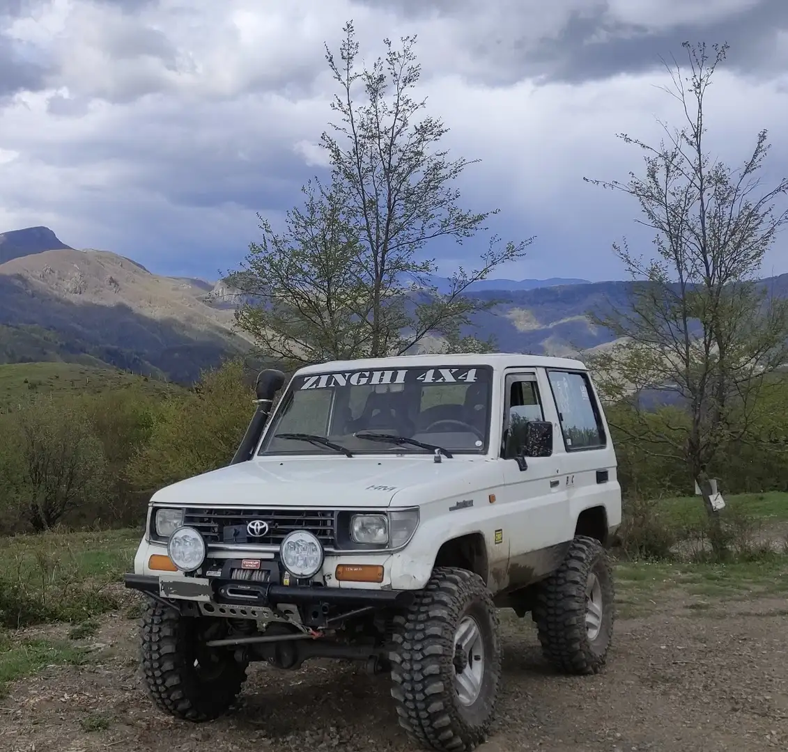 Toyota Land Cruiser kzj70 3p 3.0 td - 2