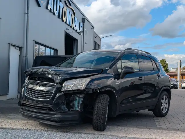 Chevrolet Trax 4x4 LS+*KLMA*TEMPOMAT*PDC*