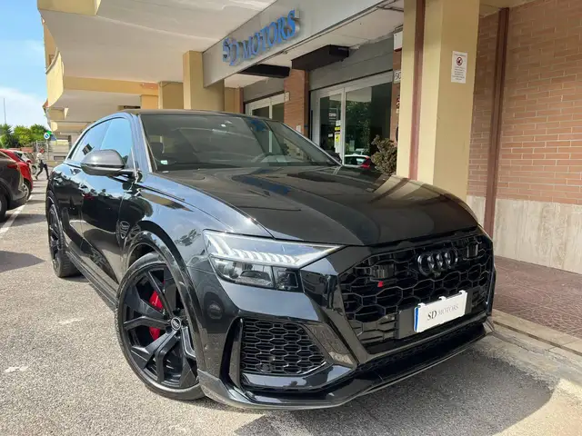 Audi RS Q8 4.0 mhev quattro tiptronic 48V