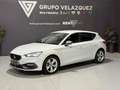 SEAT Leon 1.5 TSI 115cv S&S FR 25 Aniversario Blanco - thumbnail 1
