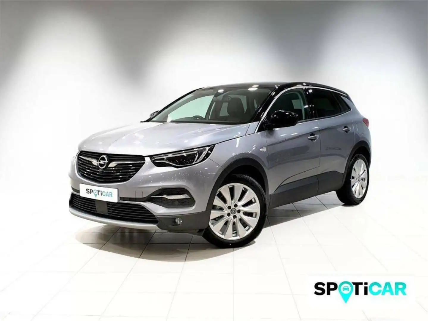 Opel Grandland X 1.6 Turbo Ultimate Auto 4x2 Grau - 1