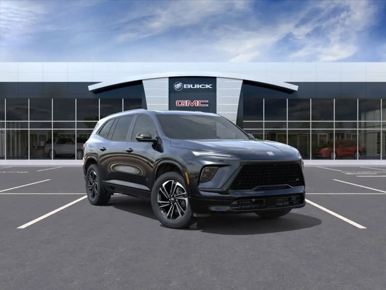 2026 Buick Enclave