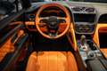 Bentley Bentayga V8 S Naim Hermes Orange Interieur 4.0 V8 S Carbon Gris - thumbnail 8