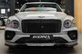 Bentley Bentayga V8 S Naim Hermes Orange Interieur 4.0 V8 S Carbon Gris - thumbnail 2