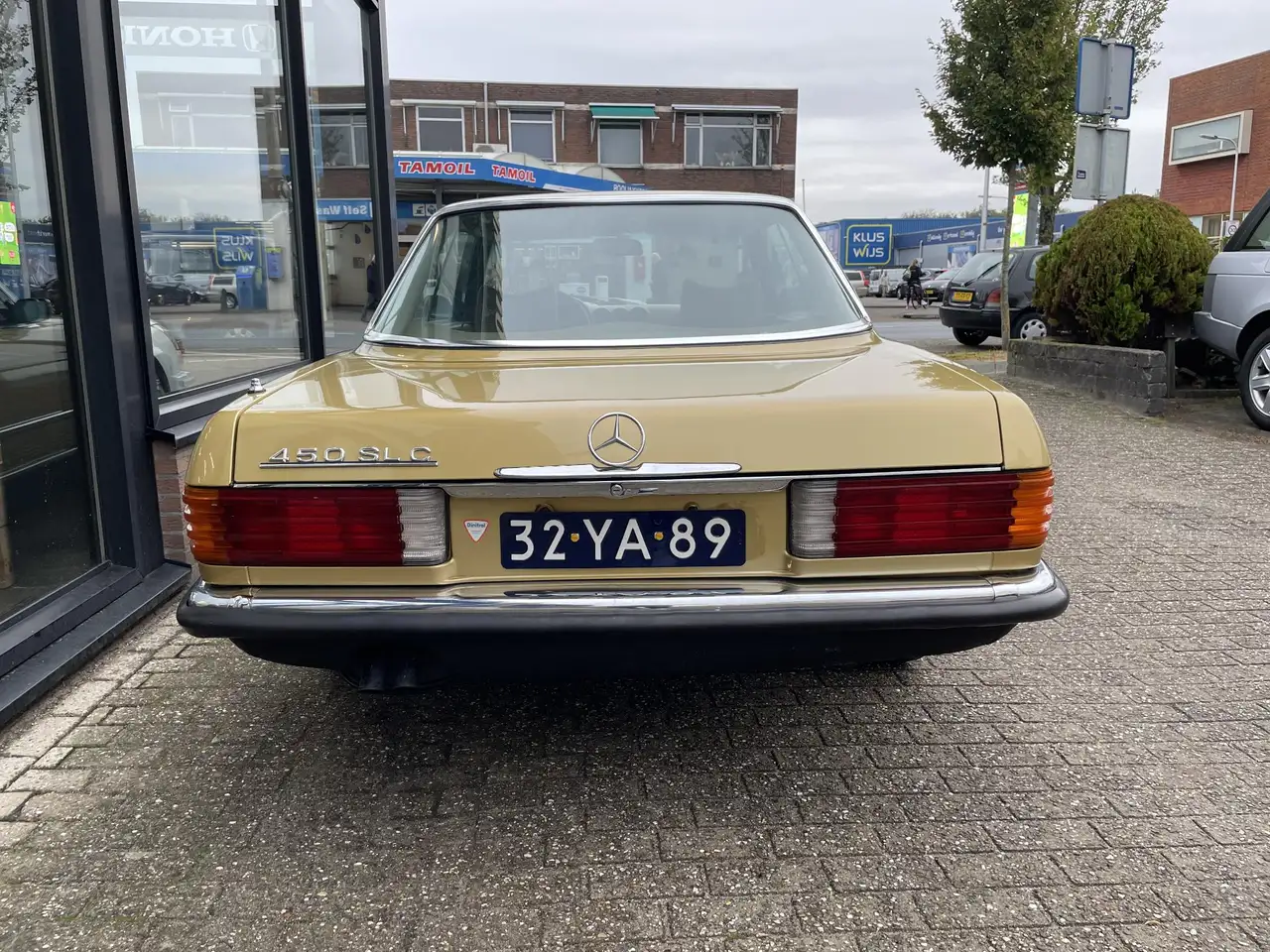 Mercedes-Benz SLC 450 SLC coupé, foto 5
