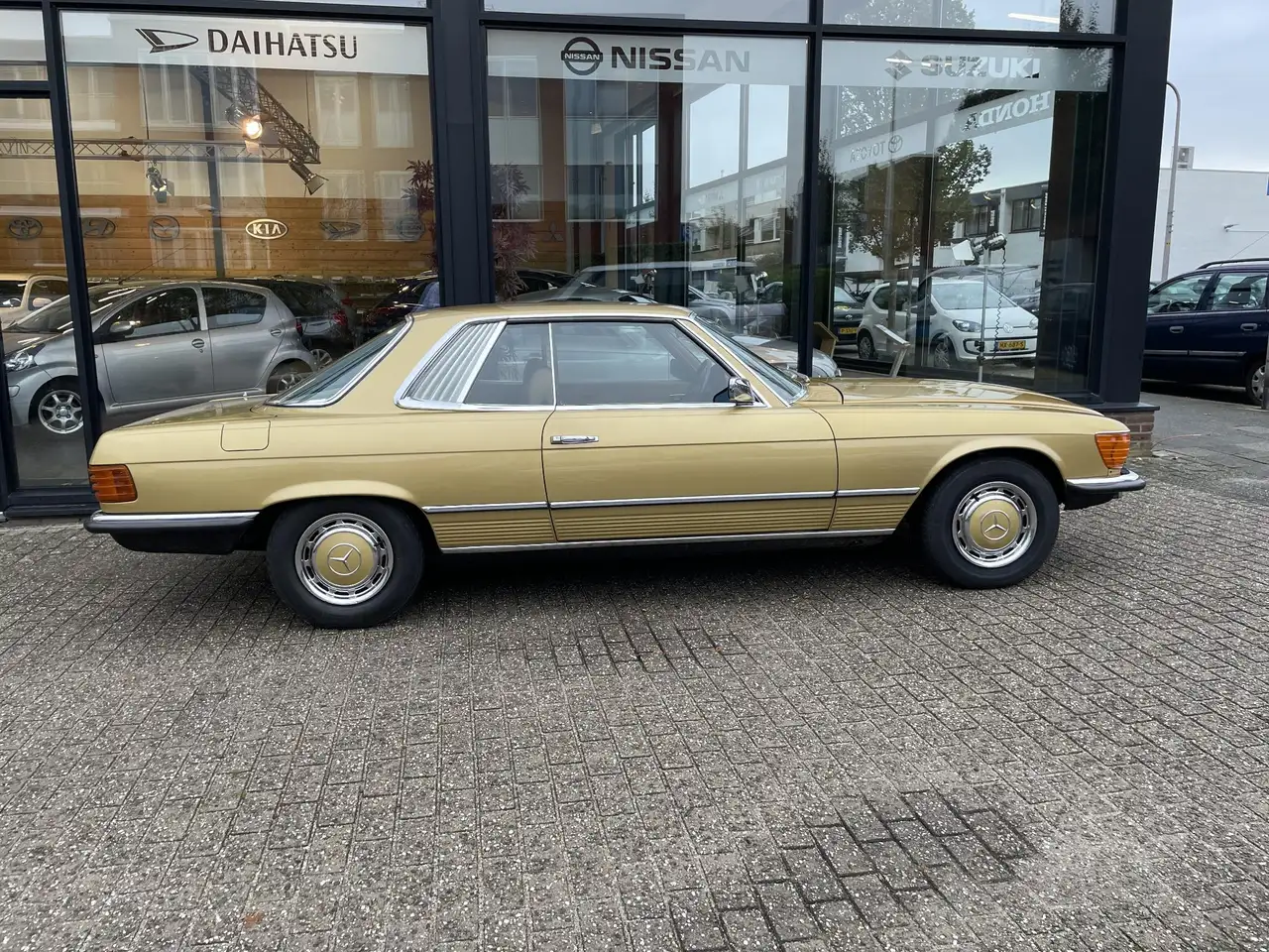 Mercedes-Benz SLC 450 SLC coupé, foto 3