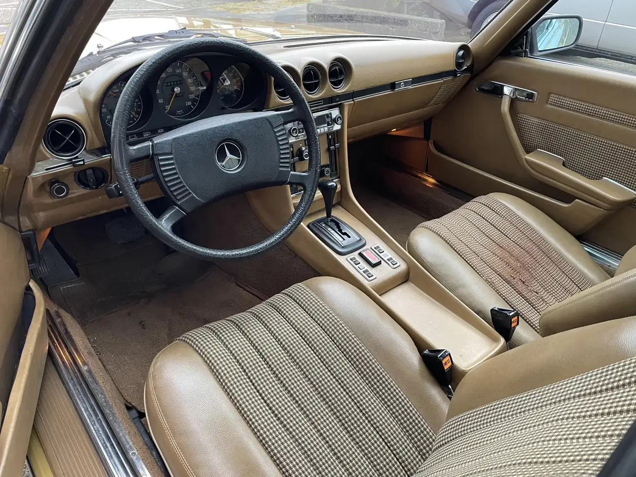 Mercedes-Benz SLC 450 SLC coupé, foto 7