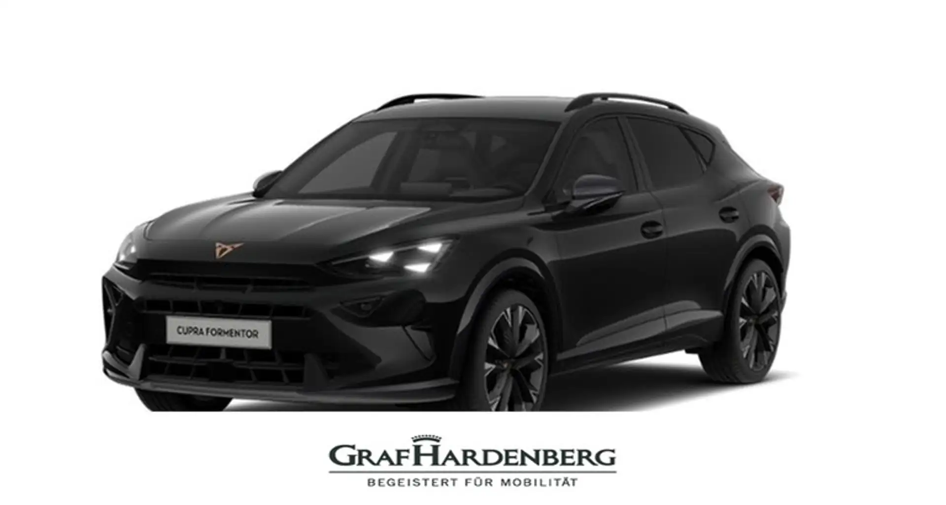 SEAT VZ 2.0 TSI 195 kW Schwarz - 1