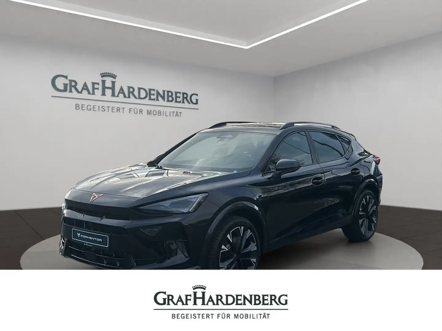 SEAT VZ 2.0 TSI 195 kW Чорний - 1