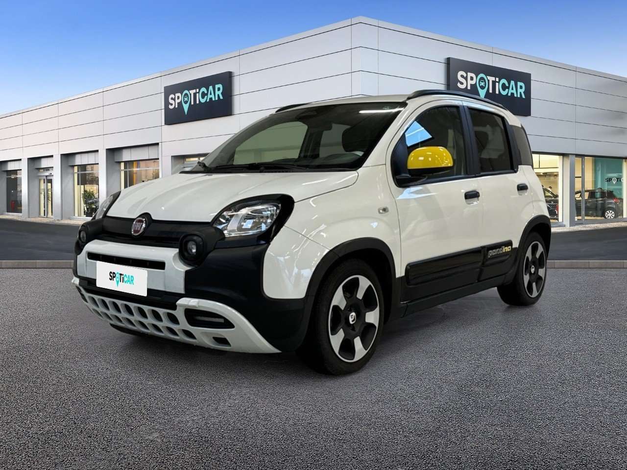 Fiat Panda 1.0 FireFly 70cv S&S Hybrid Pandina