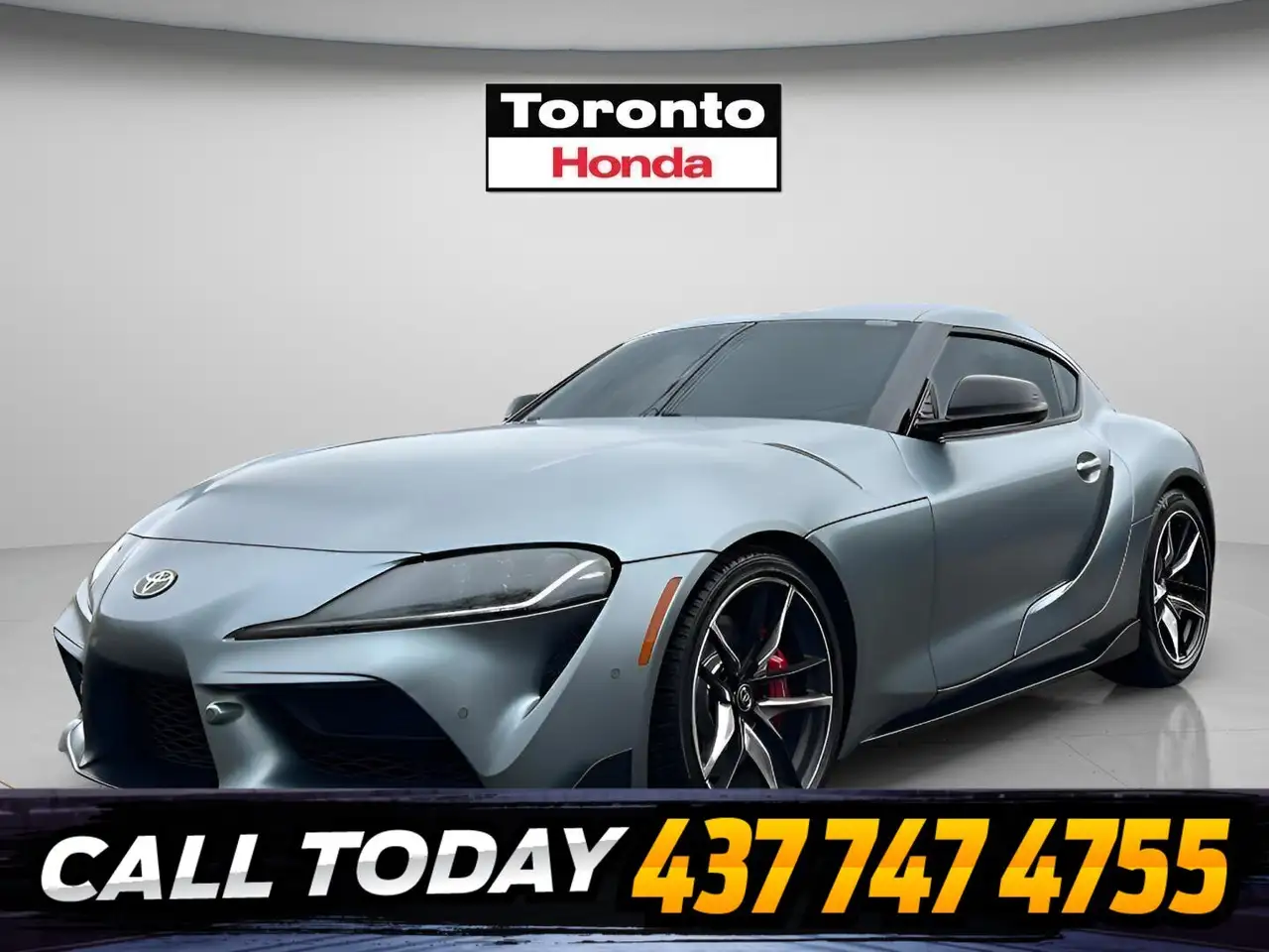 2022 Toyota GR Supra