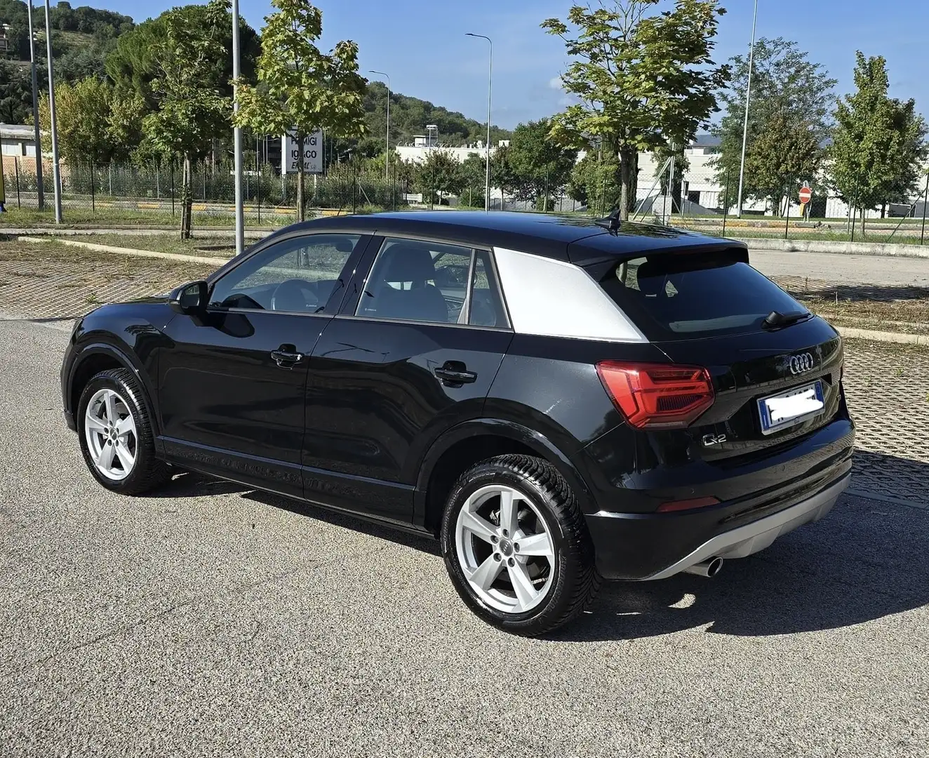 Audi Q2 1.6 tdi s-tronic GARANZIA 12/36 MESI - 1