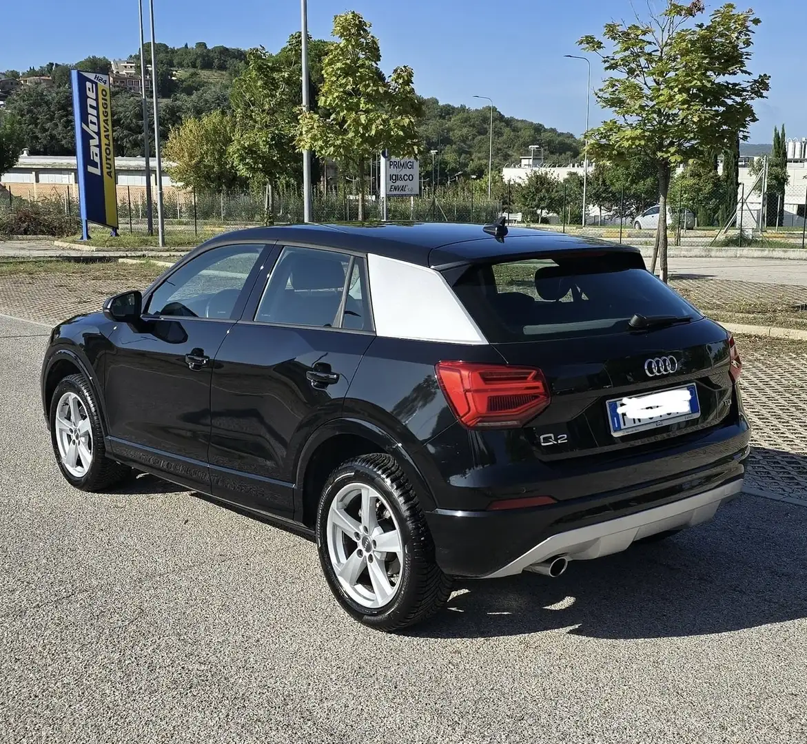 Audi Q2 1.6 tdi s-tronic GARANZIA 12/36 MESI - 2