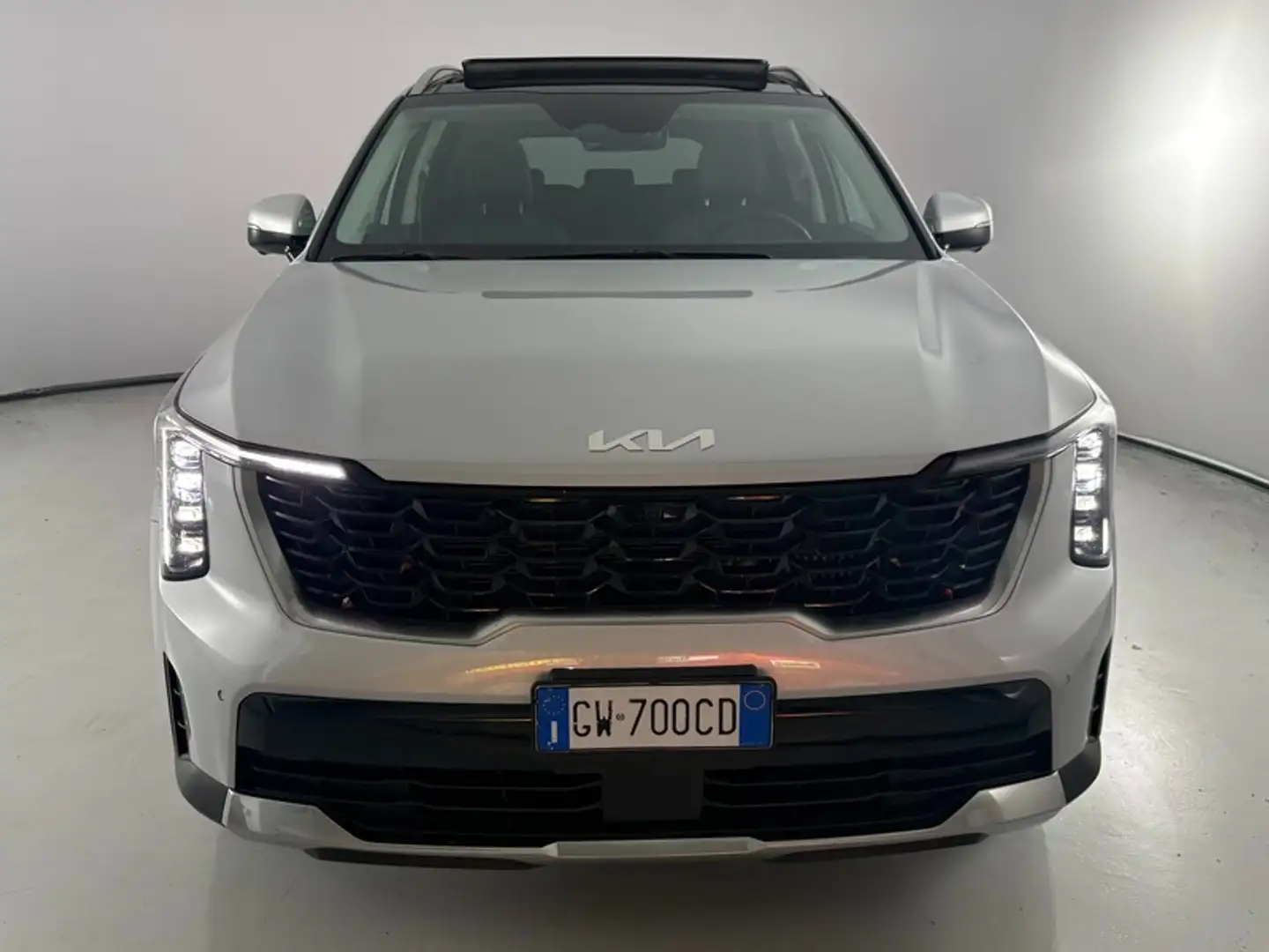 Kia Sorento 1.6 T-GDi PHEV Evolution Argento - 2