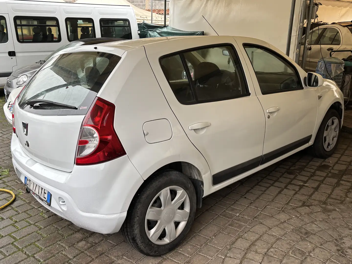 Dacia Sandero 1.4 GPL - garanzia - permute - finanziamento - 2
