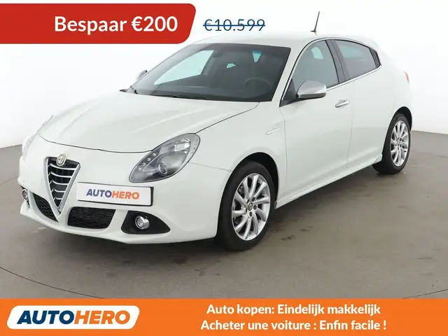 Alfa Romeo Giulietta 1.4 Turbo Turismo