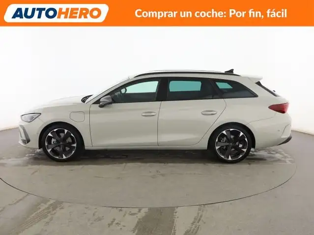 Cupra Unknown Model view 3