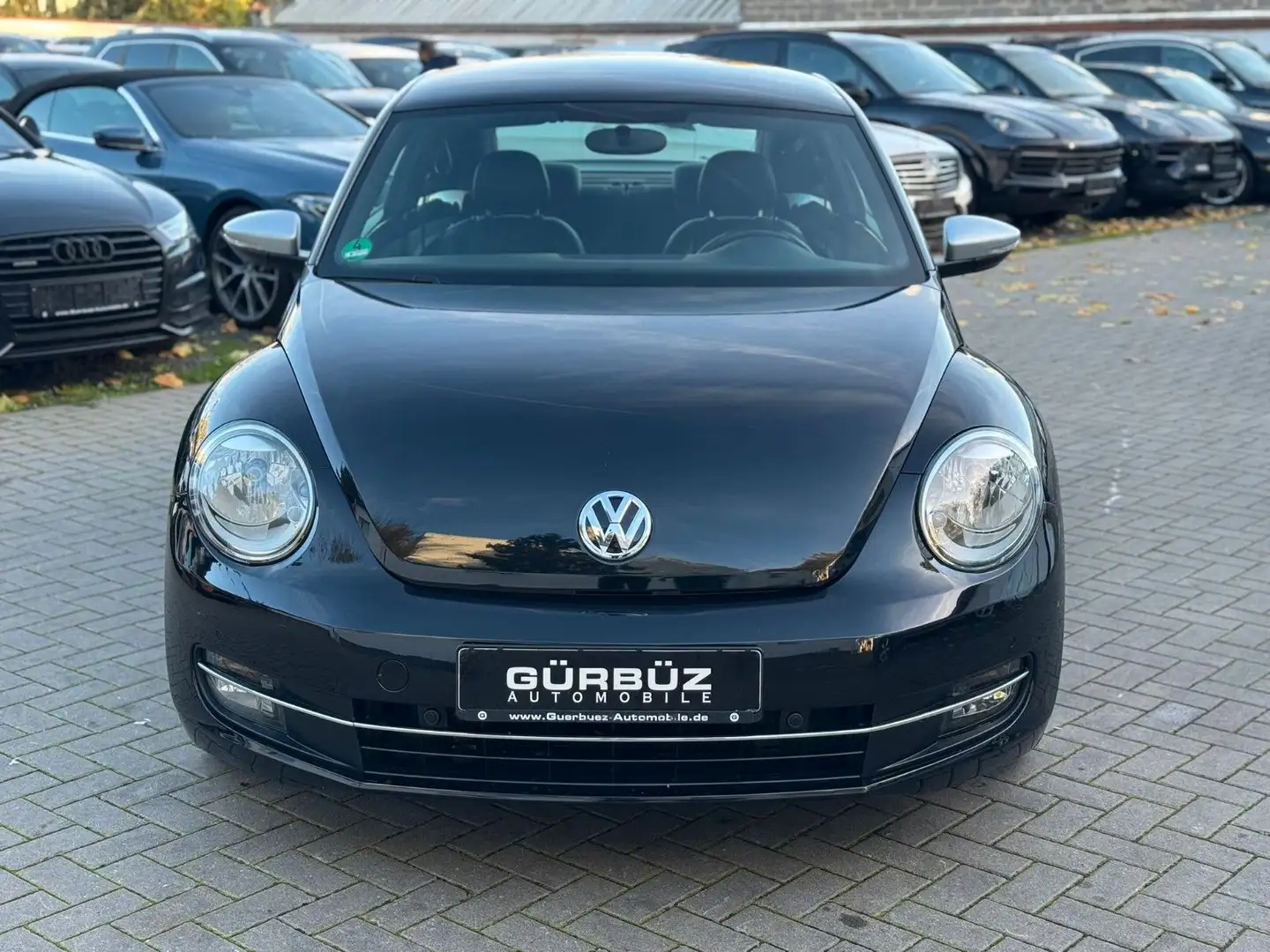 Volkswagen Beetle Lim. 2,0 Sport Leder*Navi*Soundsystem*19" Noir - 2