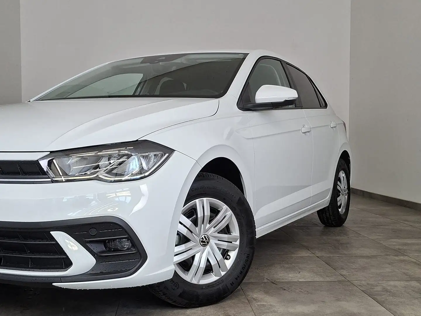 Volkswagen Polo 4Me TSI Weiß - 2
