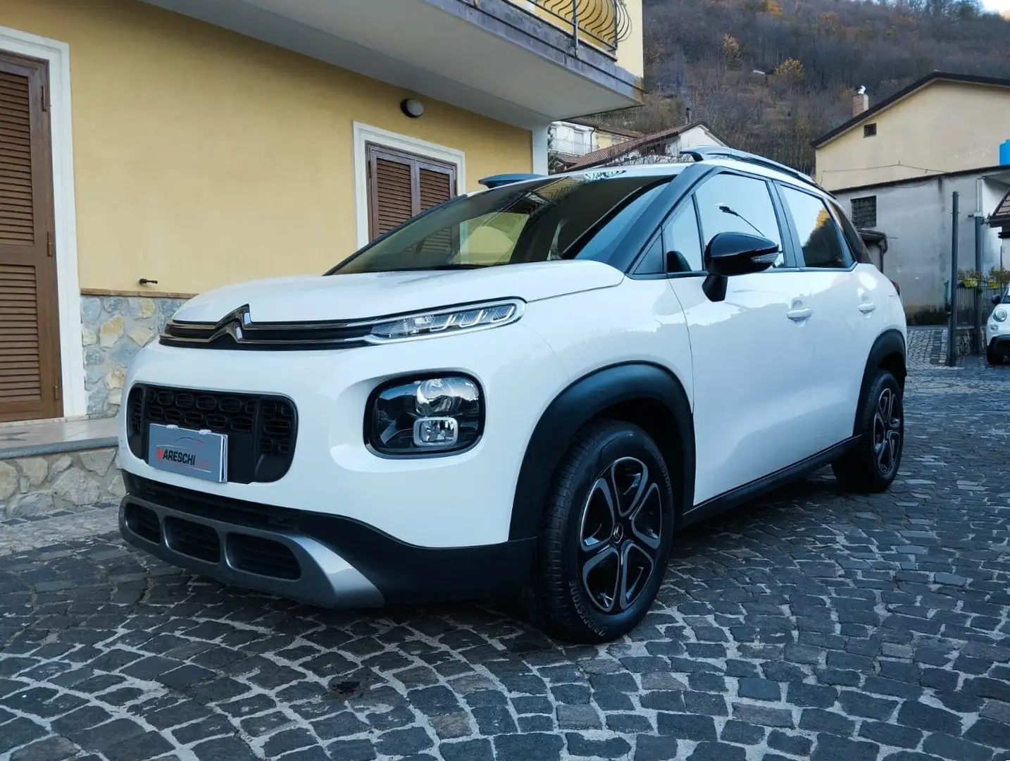 Citroen C3 C3 Aircross 1.5 bluehdi Shine s Bianco - 1