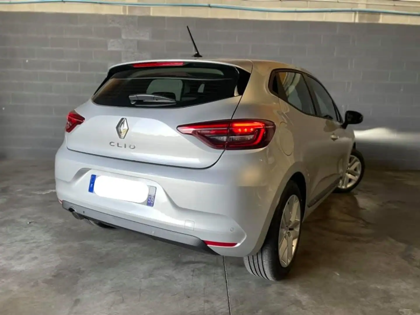 Renault Clio 1.0 TCe 100ch Business GPL -21N Argent - 2