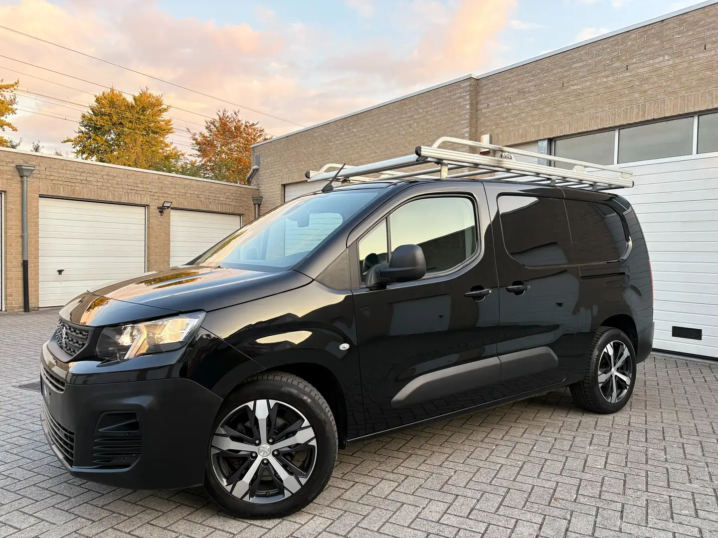 Peugeot Partner Partner L2 / 2X Schuifdeuren/ 12 Maanden Garantie/ Noir - 2
