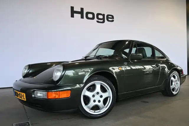 Porsche 911 3.6 Coupé Automaat Airco Leder Schuifdak Goed Onde