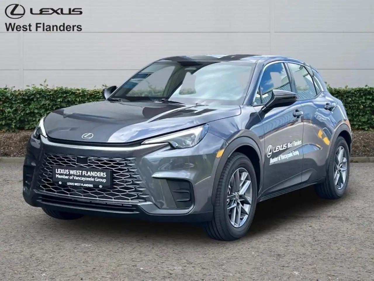 Lexus LBX 2026