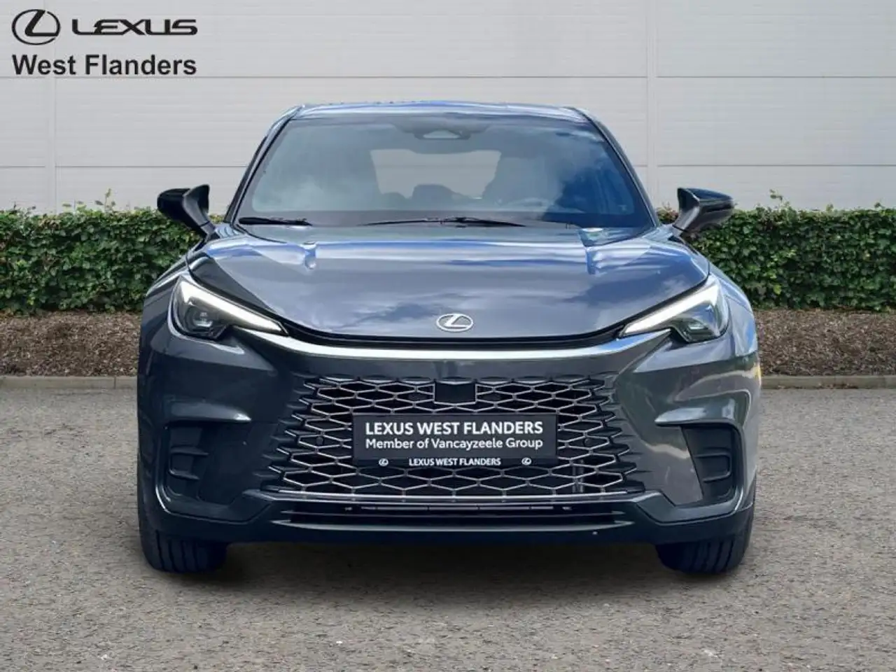 Lexus LBX 2026
