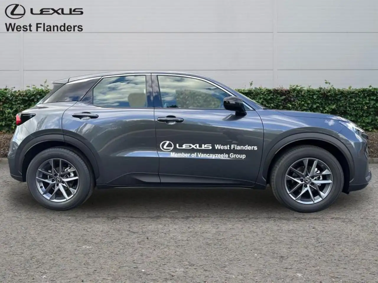 Lexus LBX 2026