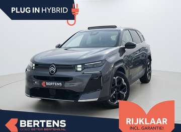 1.6 Plug-In Hybrid 195 Max | Panoramadak | El.acht