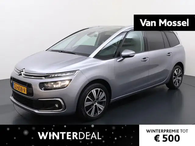 Citroen Grand C4 Picasso 1.2 PureTech Feel | Apple Carplay/Android Auto | C