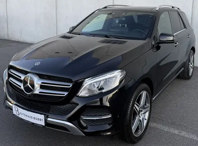 Mercedes-Benz GLE 400 4Matic