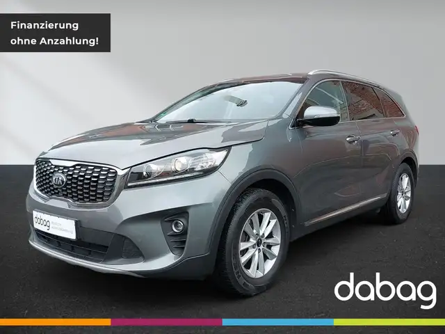 Kia Sorento Vision 4WD 1. Hand 4x SHZ LHZ KAMERA NAV
