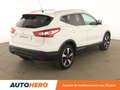 Nissan Qashqai 1.5 dCi Blanc - thumbnail 6
