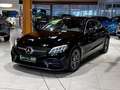 Mercedes-Benz C 220 d AMG Line LED+Navi+SHZ+KlimaA+WR&SR Noir - thumbnail 4