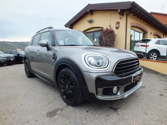 MINI One D Countryman AUTOMATICA-NAVI-RETROCAMERA-PORT.ELETTRICO 1 PROPRIETARIO