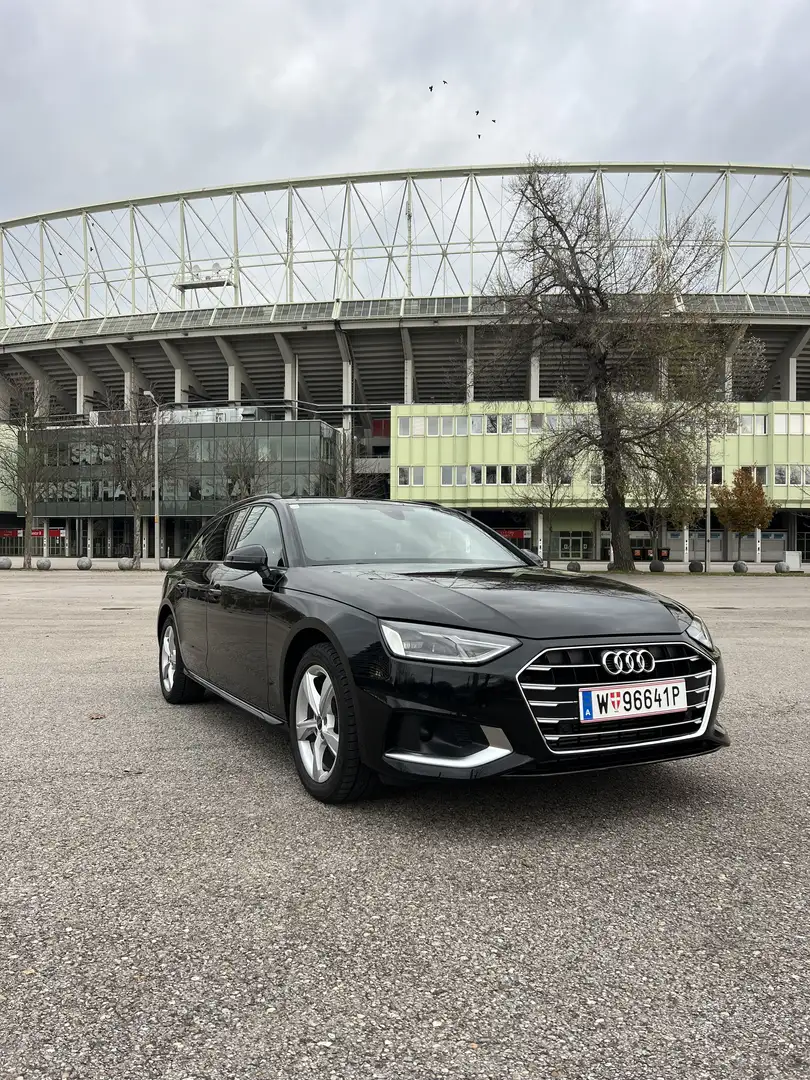 Audi A4 Avant 35 TFSI advanced S-tronic - 2