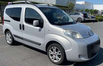 Qubo 1.4i Lounge 5 PLACES AIRCO GARANTIE 1AN