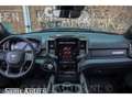 Dodge RAM 1500 402PK HEMI | VIRTUAL CLUSTER | CREW CAB 5.7 V Negro - thumbnail 8