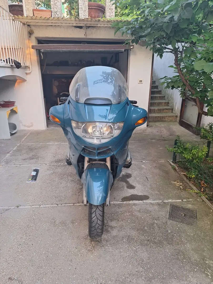 BMW R 1150 RT Blu/Azzurro - 1