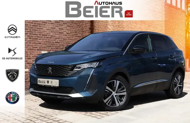 2023 Peugeot 3008 in Blue for sale
