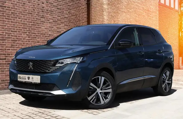 Peugeot 3008 view 2