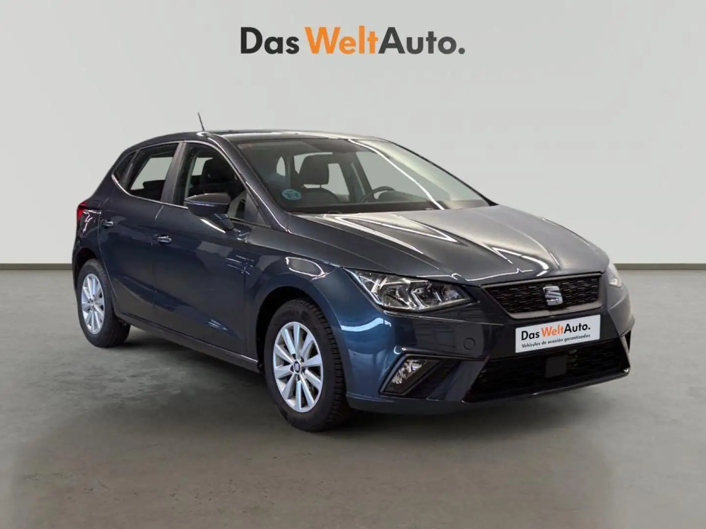 SEAT Ibiza 1.6 TDI 70kW (95CV) Style Go Navi Gris - 1