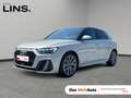 Audi A1 30 TFSI S line Silber - thumbnail 1
