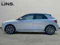 Audi A1 30 TFSI S line Silber - thumbnail 2