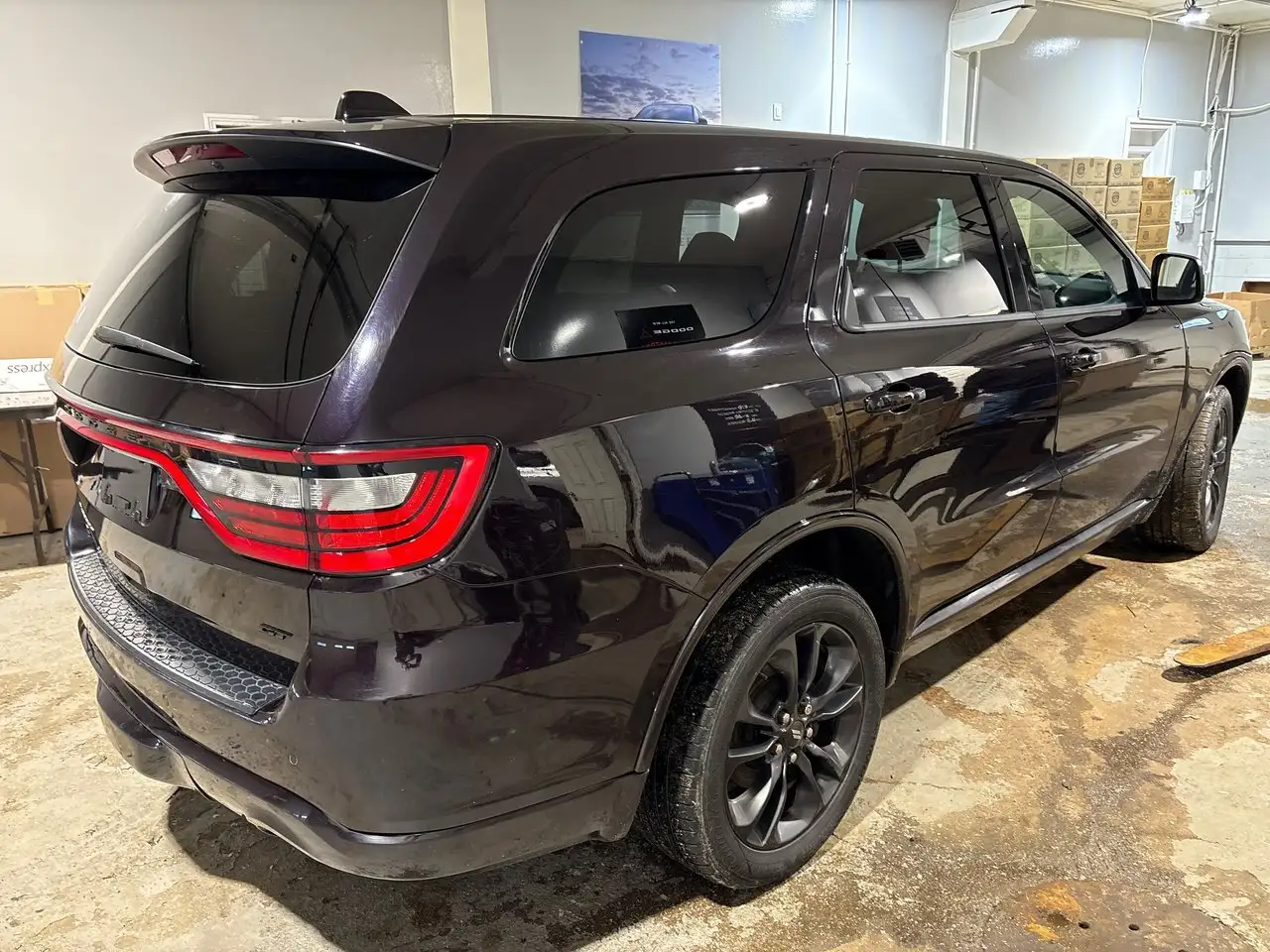 Dodge Durango снимка Dodge Durango