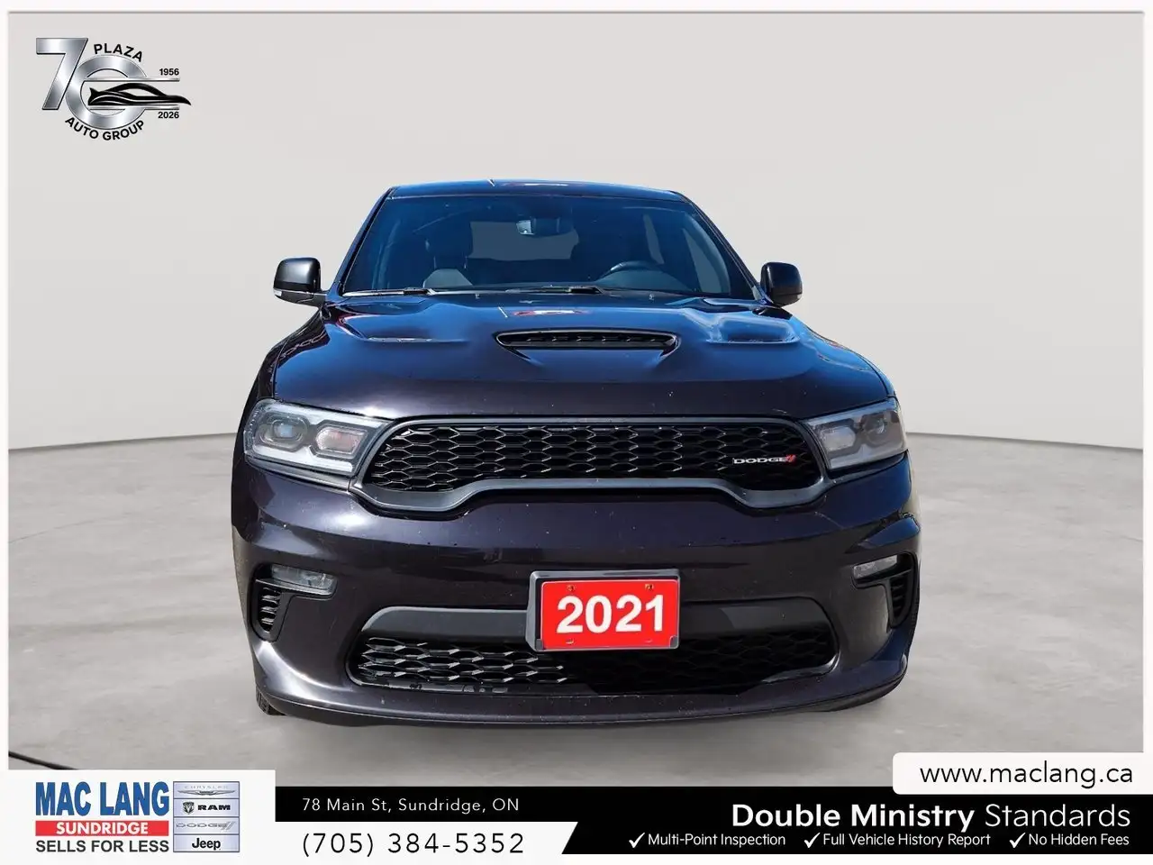 Dodge Durango fotografie Dodge Durango