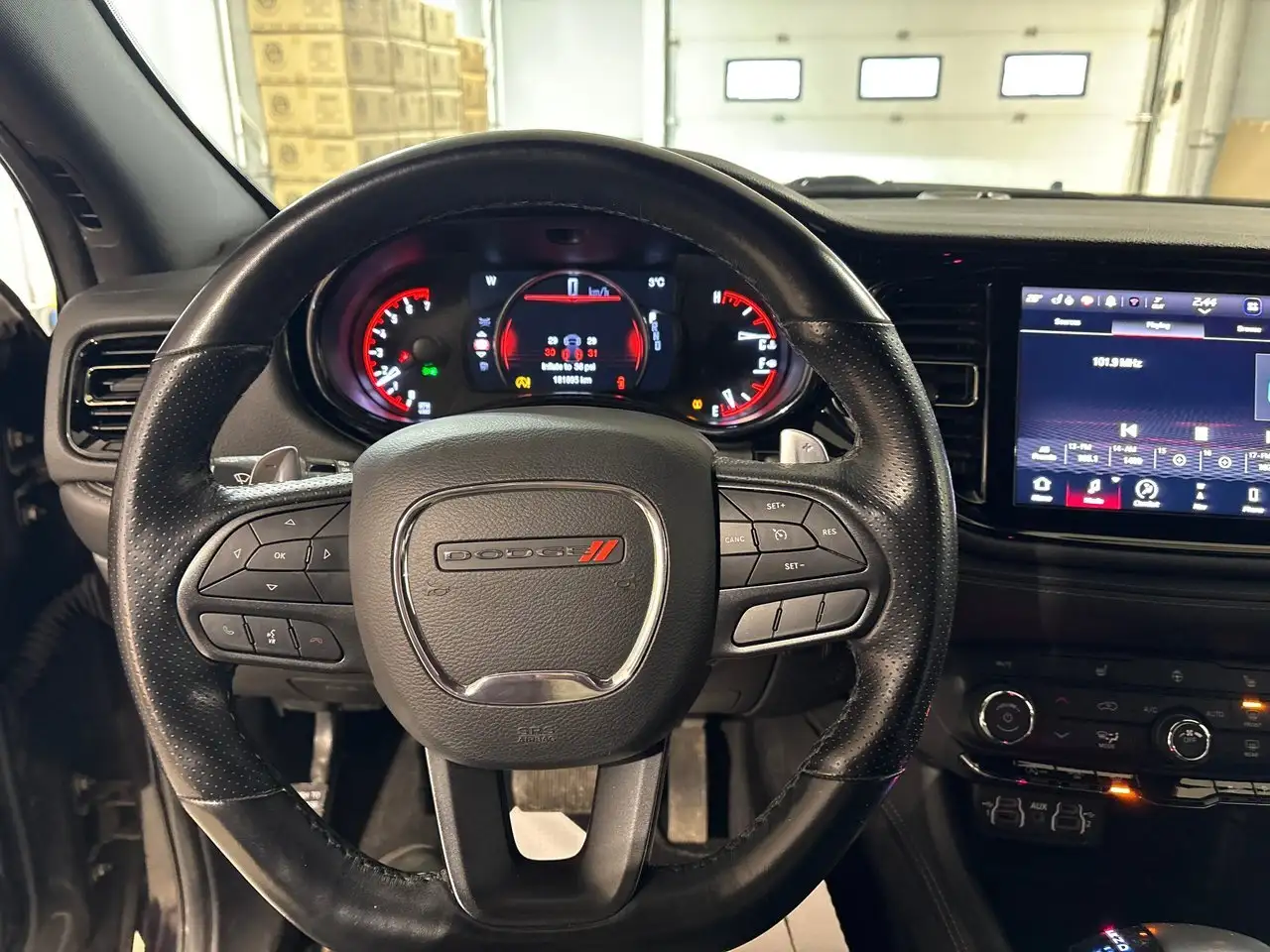 Dodge Durango снимка Dodge Durango